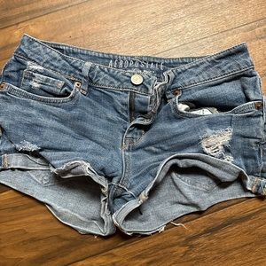 Aéropostale Jean shorts